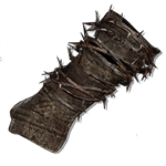 Scourged Sister Arm Wrappings